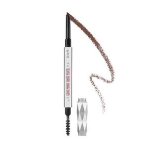Benefit Goof Proof Brow Pencil - Shade 4 Warm Deep Brown